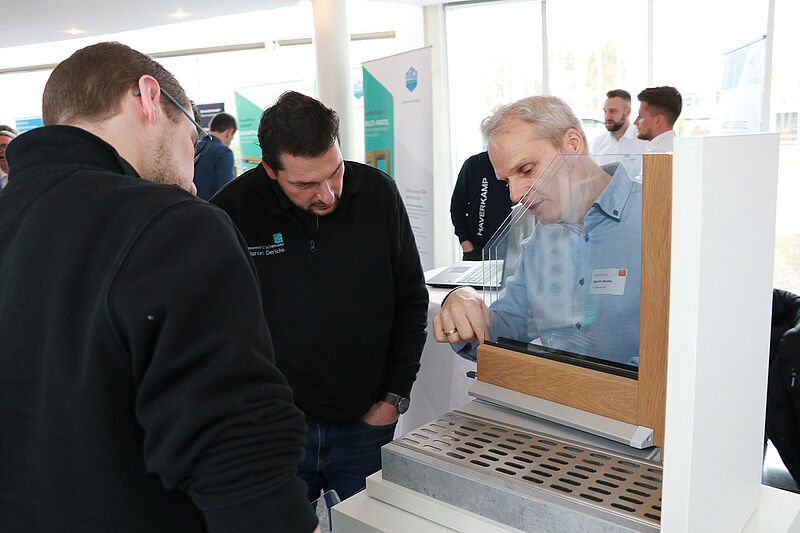 Von Fenstertechnik bis Fachkräftesuche