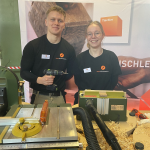 Zweitägige Ausbildungsplatzbörse