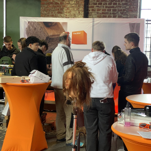 Zweitägige Ausbildungsplatzbörse