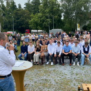 Tischler-Nachwuchs überzeugt mit handwerklichem Können und guter Gestaltung
