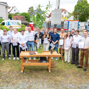 Tischler-Nachwuchs überzeugt mit handwerklichem Können und guter Gestaltung