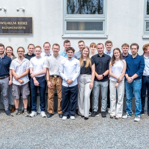 Tischler-Nachwuchs überzeugt mit handwerklichem Können und guter Gestaltung